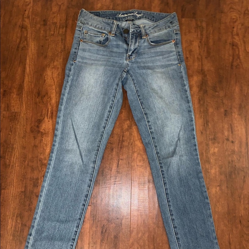 American eagle 
Size- 2